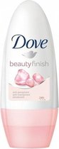 Deodorant Roller Beauty Finish Dove (50 ml)