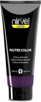 Tijdelijke Kleur Nutre Color Nirvel Aubergine (200 ml)