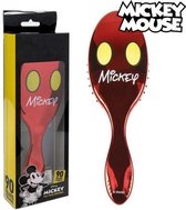Borstel Mickey Mouse 75278 Rood