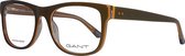 Heren Brillenframe Gant GA3123-047-53 (ø 53 mm) Bruin (ø 53 mm)