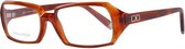 Brillenframe Dames Dsquared2 DQ5019-053 (ø 54 mm) Bruin (ø 54 mm)