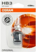 Gloeilamp voor de auto OS9005-01B Osram OS9005-01B HB3 60W 12V
