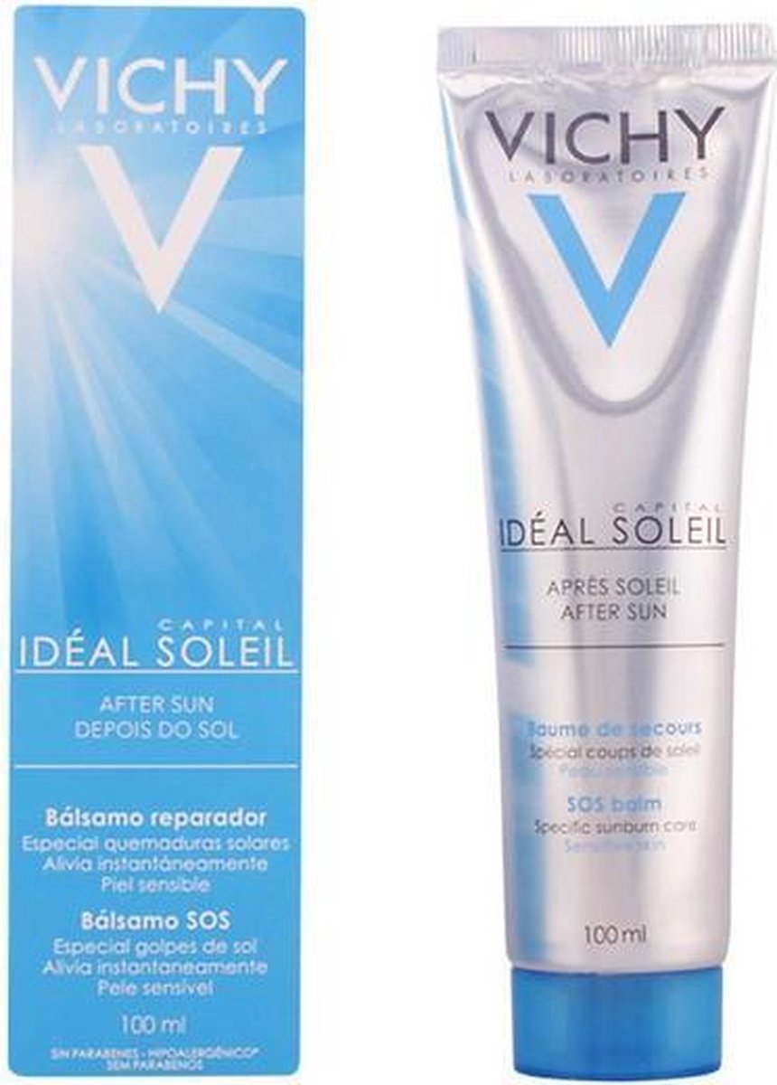 Vichy Capital Soleil - After Sun - 100 ml