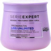 Masker Liss Unlimited L'Oreal Expert Professionnel