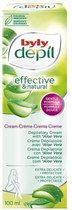 Ontharingscème Lichaam Depil Aloe Vera Byly (75 ml)