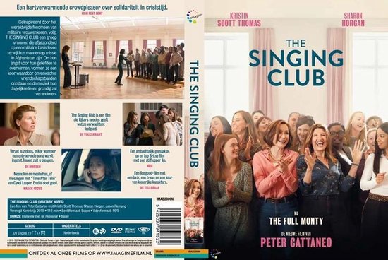 Singing Club (DVD) - Movie