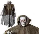 Skelethanger Halloween (173 x 155 x 16 cm)