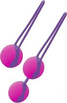Orgasme Ballen Liebe Love Balls Fuchsiaroze