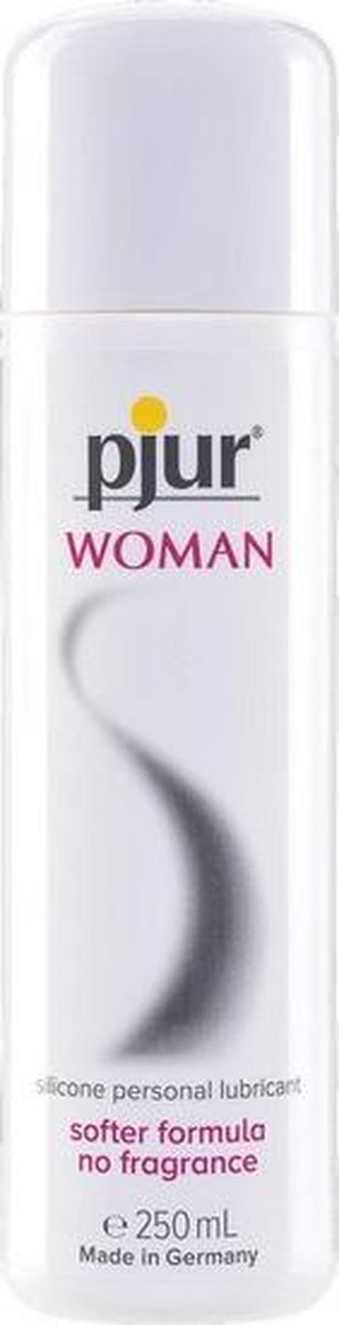 Goedkoopste Glijmiddel op Siliconenbasis Woman Pjur (250 ml