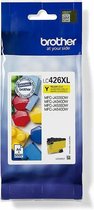 Compatibele inktcartridge Brother ‎LC426XLY Geel