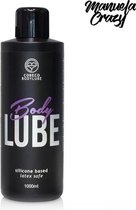 Body Lube Siliconenbasis 1000 ml Manuela Crazy 3858