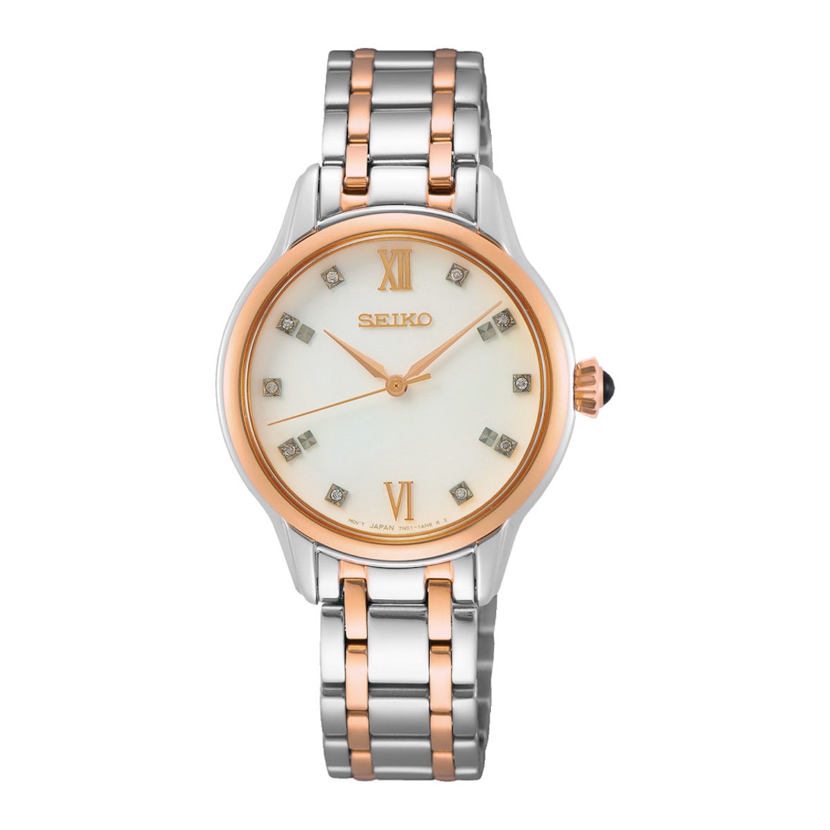 Seiko SRZ542P1 - Dames - 295 mm