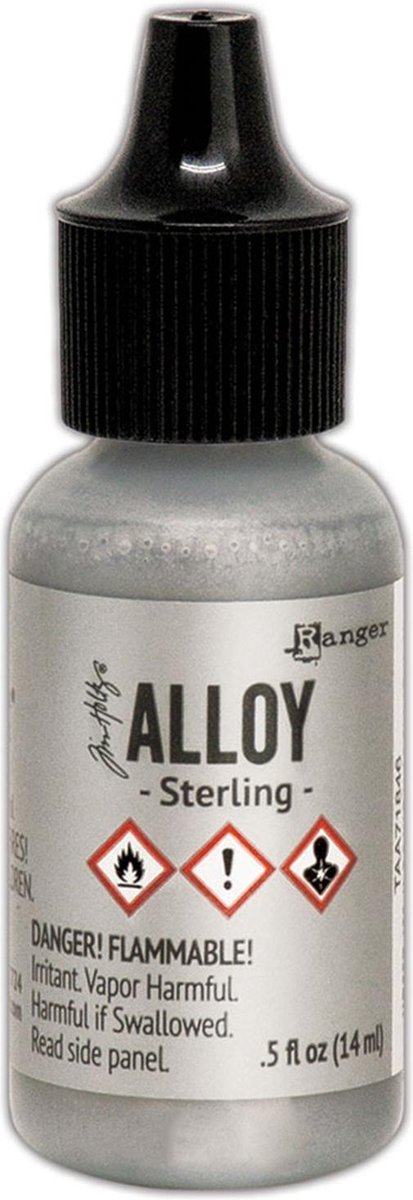 Ranger Alcohol Ink Alloys Sterling TAA71846
