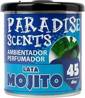 Auto luchtverfrisser Paradise Scents Mojito (100 gr)