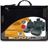 Set hoezen voor zittingen BC Corona Monaco Universeel (11 pcs)