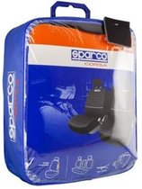 Set hoezen voor zittingen Sparco Lazio Universeel (11 pcs)