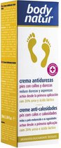 Herstellende Crème voor likdoorns Body Natur (50 ml)