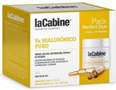 Cosmeticaset voor Dames Perfect Duo 5x Hialurónico Puro laCabine (2 pcs)