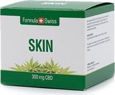 Vochtinbrengende Lichaamsbalsem Skin 300mg CBD Formula Swiss