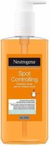 Schoonmaakster Neutrogena Spot Controlling (200 ml) (Gerececonditioneerd A+)