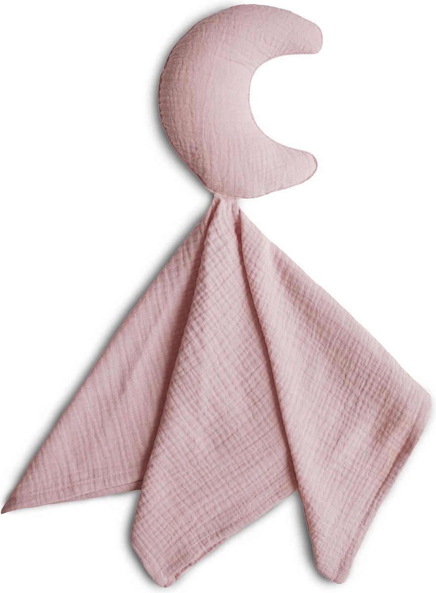 Mushie - Knuffeldoekje Lovey Blanket - Knuffeldoekjes - MOON Primrose