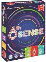 Bordspel Diset 6th Sense