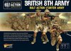 Afbeelding van het spelletje British 8th Army Starter Army