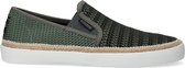 Scotch & Soda Izomi Instappers - Heren - Groen - Maat 44