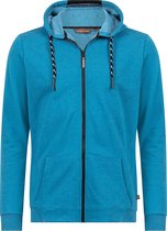Life-Line David Heren Fleece Vest - Blue Melange - XL