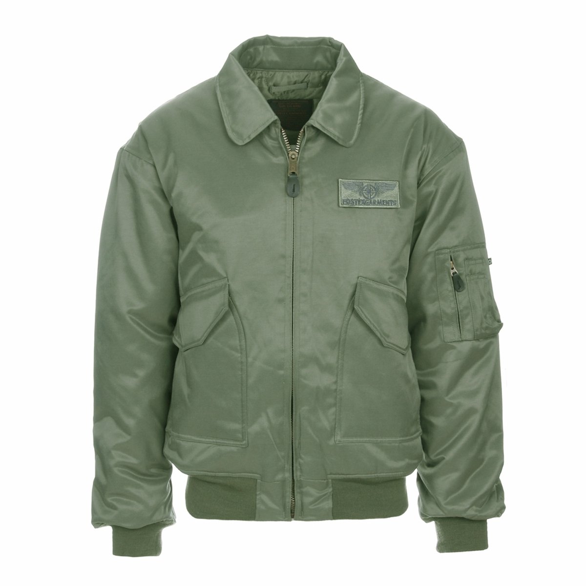 Fostex Garments CWU-heavy jacket Groen