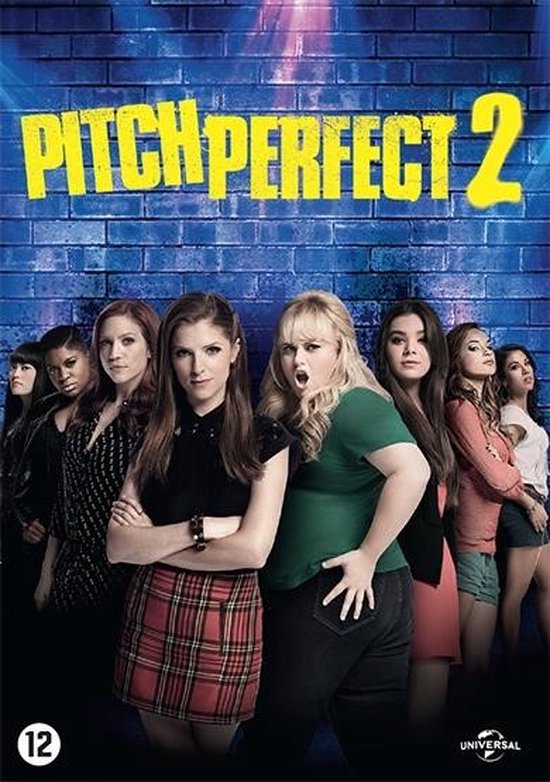 Pitch perfect 2 (DVD)