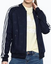 adidas Originals Sst Track Top Kinder Trainingspak jas blauw