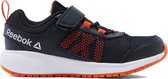 Reebok Reebok Road Supreme Alt Kinder Hardloopschoenen zwart 27.5