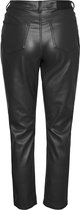 VERO MODA VMBRENDA HR STRAIGHT PL PANT COLOR Dames Broek - Maat L x L34