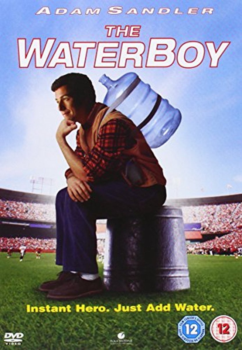 Waterboy (DVD)