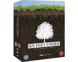 Six Feet Under - Seizoen 1 t/m 5 (Import)