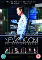Newsroom Season 1-3 Complete