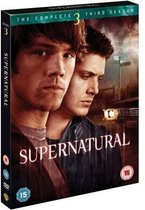 Supernatural - Seizoen 3 (Import)