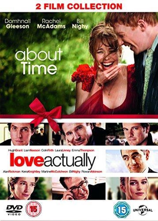 About Time/love Actually