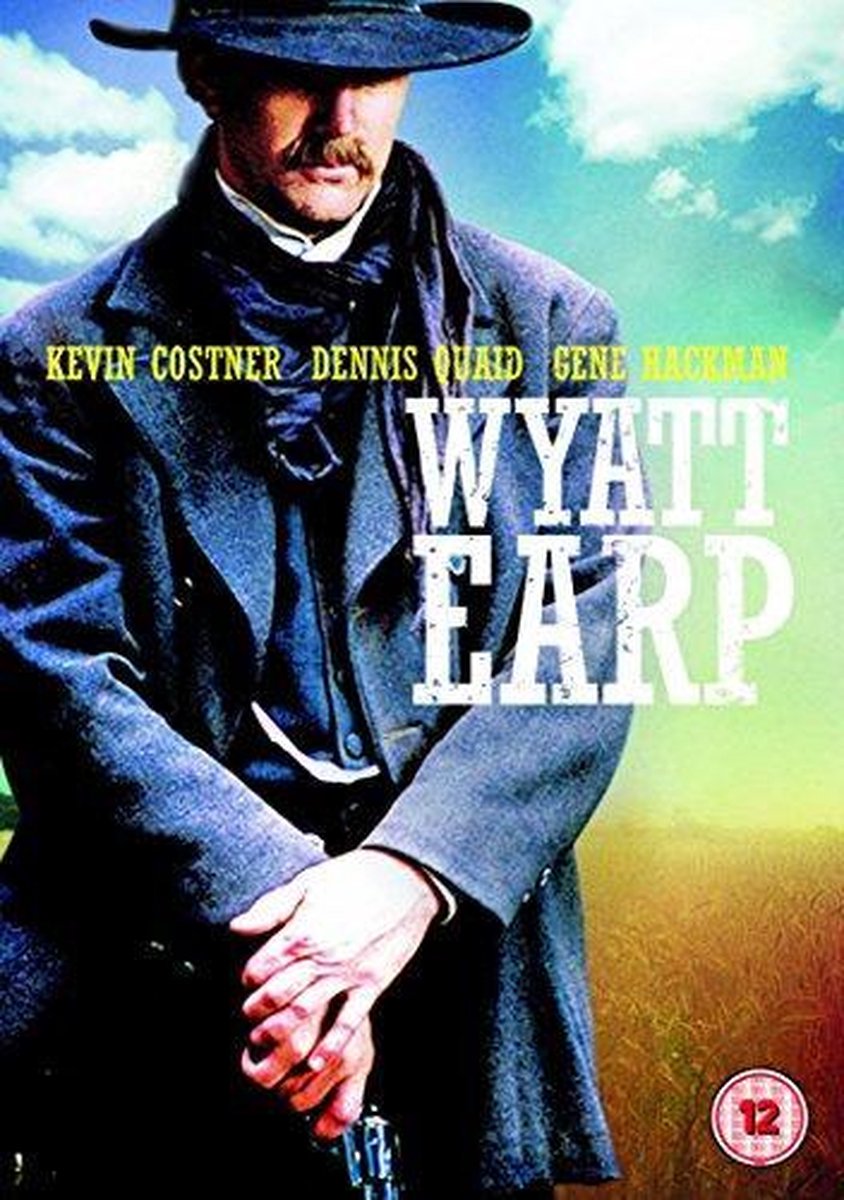 Afbeelding van product DE DVD Imports Default Brand Code  Wyatt Earp  - Movie