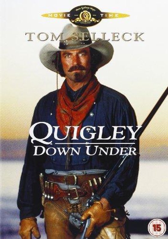 Quigley Down Under (DVD)