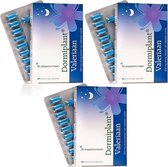 VSM Dormiplant Valeriaan Tabletten 3x20st