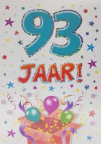 Kaart - That funny age - 93 Jaar - AT1048-A3