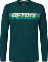 Petrol Industries - Artwork T-shirt Heren - Maat XS
