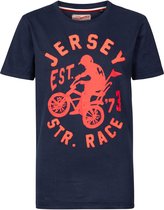 Petrol Industries -  Motor T-shirt Jongens - Maat 128