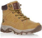 KIMBERFEEL Snowboots Heren - Bruin - Maat 33