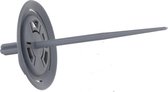 WHIRLPOOL - As Bedieningsknop - 481253078066