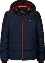 Petrol Industries -  Stoere winterjas Jongens - Maat 176