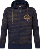Petrol Industries - Hoodie met rits Heren - Maat XXL