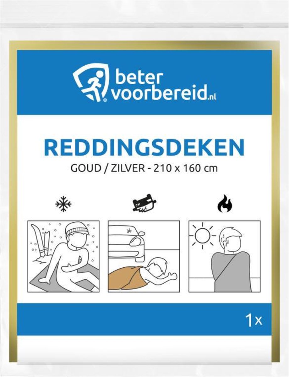 Goedkoopste Survival Blanket